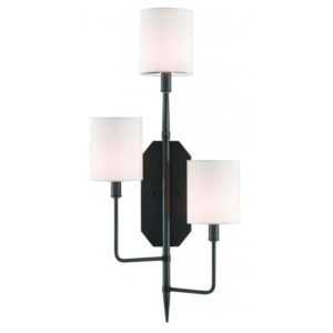 Currey Knowsley Wall Sconce, Left 5000 0099