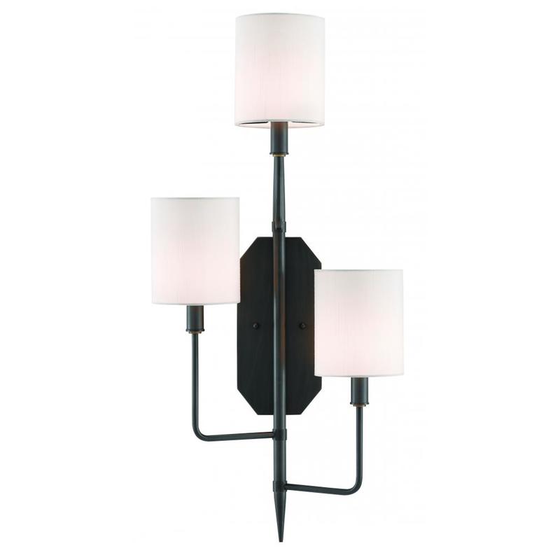 Currey Knowsley Wall Sconce, Left 5000 0099