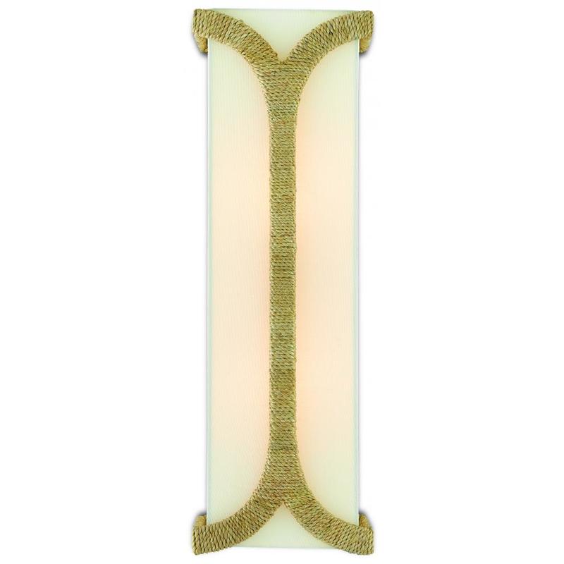 Currey Carthay Wall Sconce 5000 0109