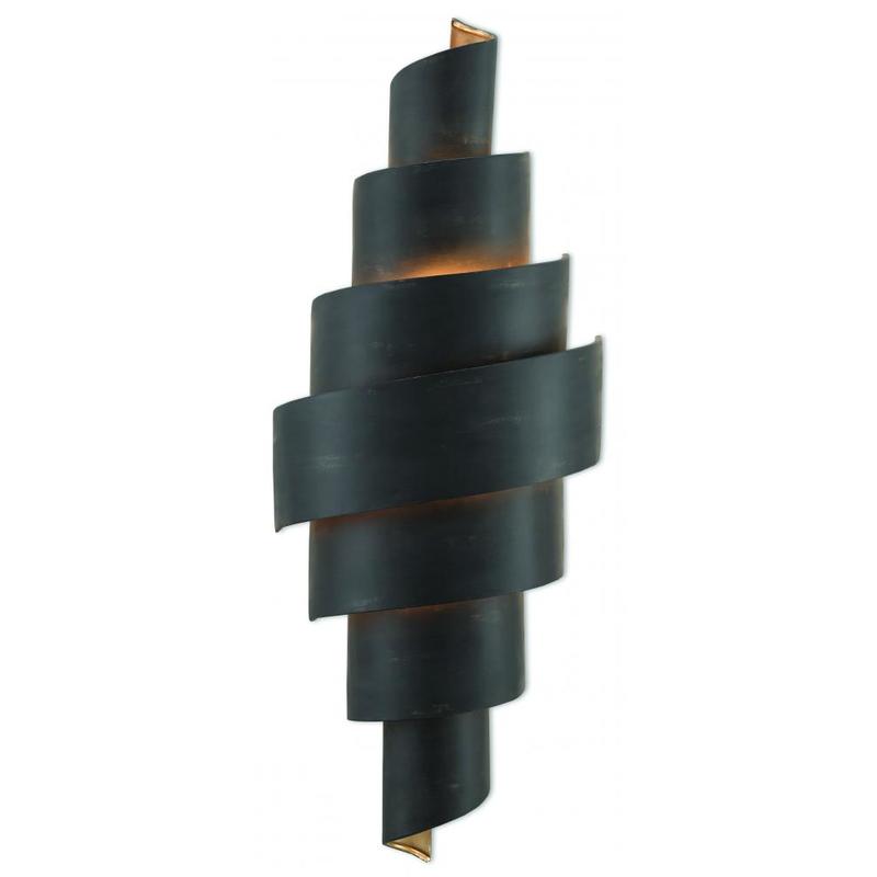 Currey Chiffonade Wall Sconce 5000 0112