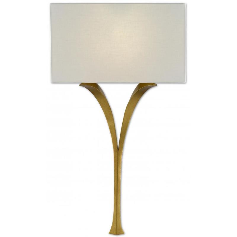 Currey Choisy Wall Sconce 5000 0124