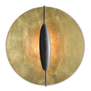 Currey Pinders Wall Sconce 5000 0130