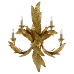 Currey Apollo Wall Sconce 5000 0132