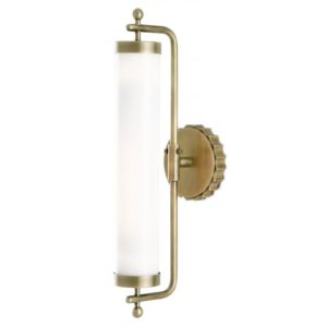 Currey Latimer Brass Wall Sconce 5000 0141