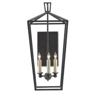 Currey Denison Wall Sconce 5000 0169
