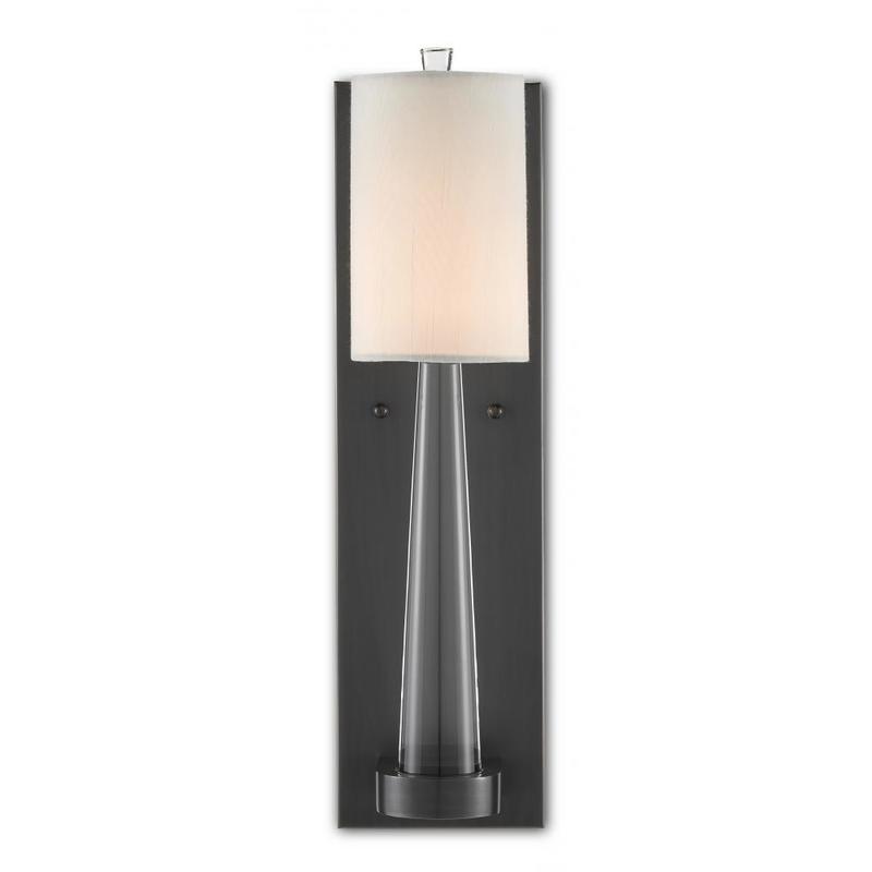 Currey Junia Bronze Wall Sconce 5000 0176