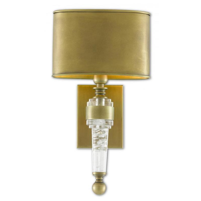 Currey Lindau Wall Sconce 5000 0177