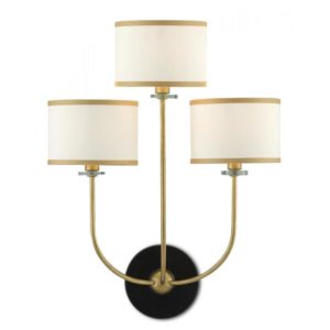 Currey Croydon Wall Sconce 5000 0192