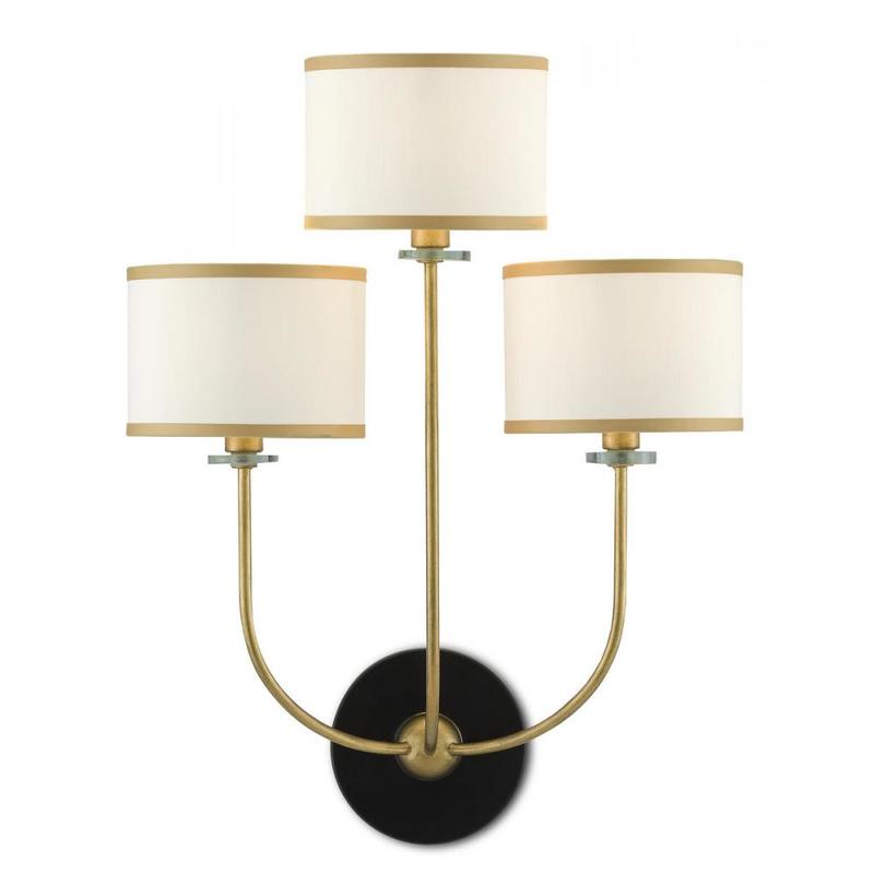 Currey Croydon Wall Sconce 5000 0192