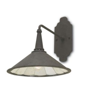 Currey Manuscript Wall Sconce 5151