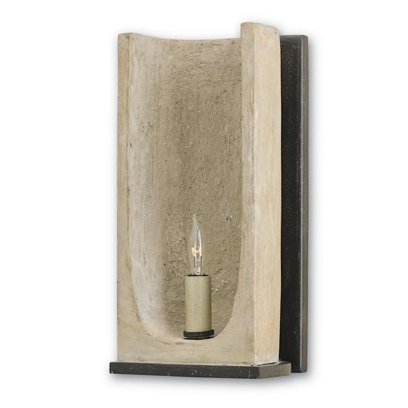 Currey Rowland Wall Sconce 5208