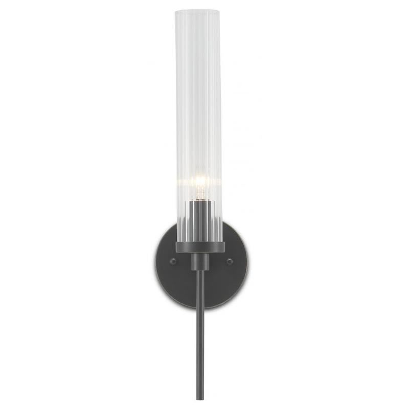 Currey Bellings Bronze Wall Sconce 5800 0006