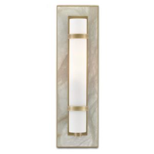 Currey Bruneau Brass Wall Sconce 5800 0016