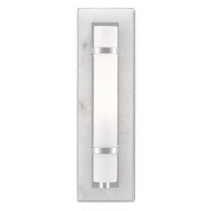 Currey Bruneau Nickel Wall Sconce 5800 0017
