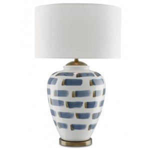 Currey Brushstroke Table Lamp 6000 0019