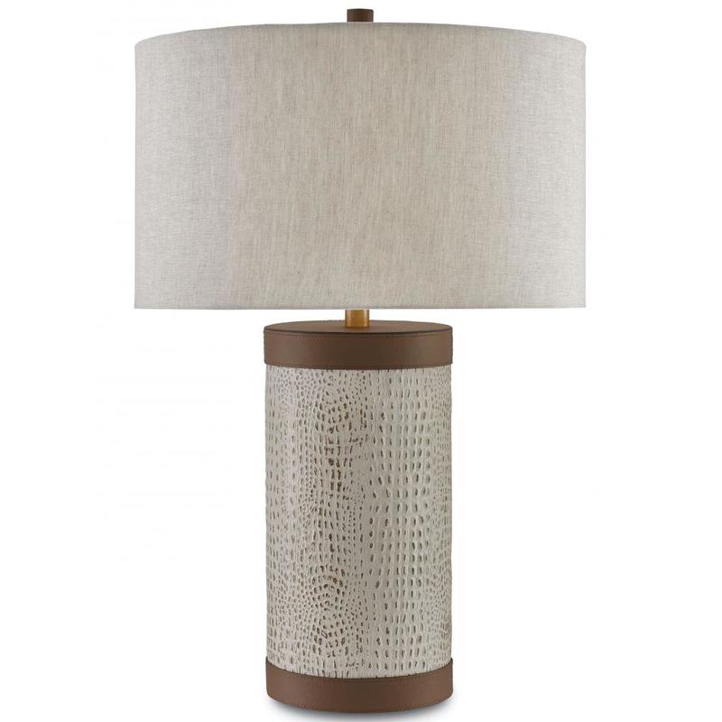 Currey Baptiste Table Lamp 6000 0038