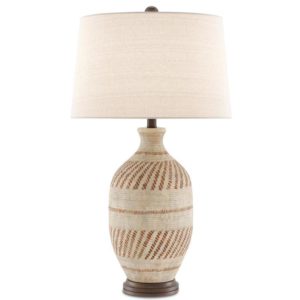 Currey Faiyum Table Lamp 6000 0088