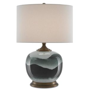 Currey Boreal Table Lamp 6000 0109