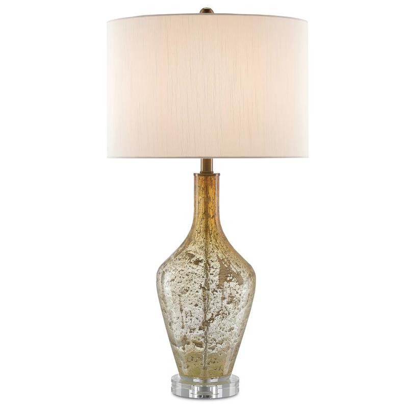 Currey Habib Table Lamp 6000 0118