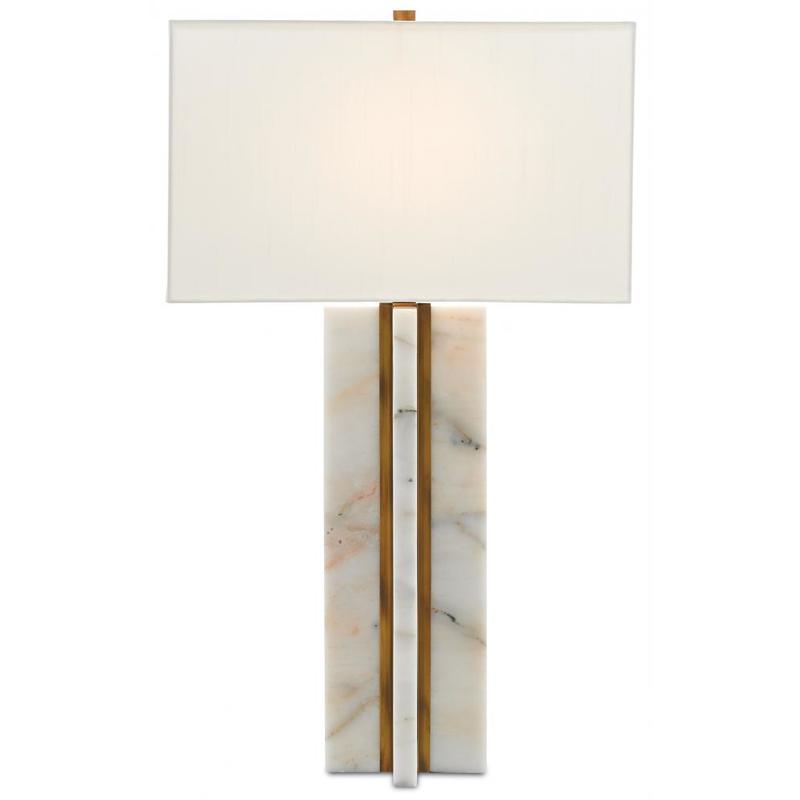 Currey Khalil Table Lamp 6000 0250
