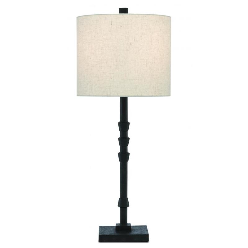 Currey Lohn Table Lamp 6000 0344