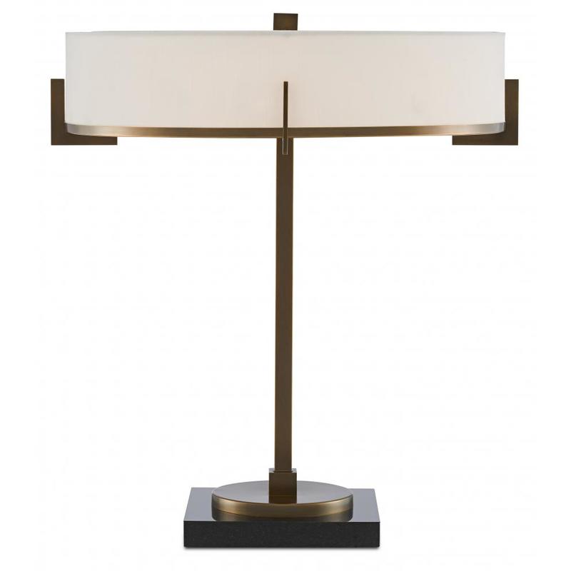 Currey Jacobi Table Lamp 6000 0438