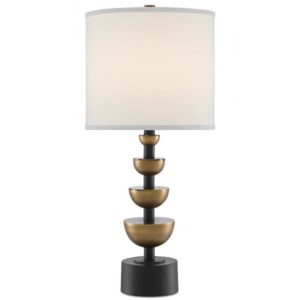 Currey Chastain Table Lamp 6000 0509