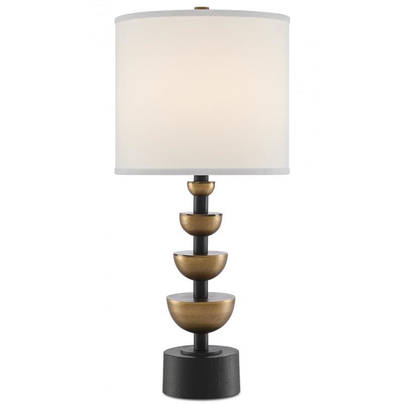 Currey Chastain Table Lamp 6000 0509
