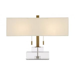 Currey Chiara Table Lamp 6000 0602