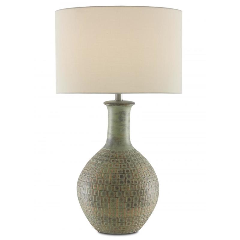 Currey Loro Table Lamp 6000 0611