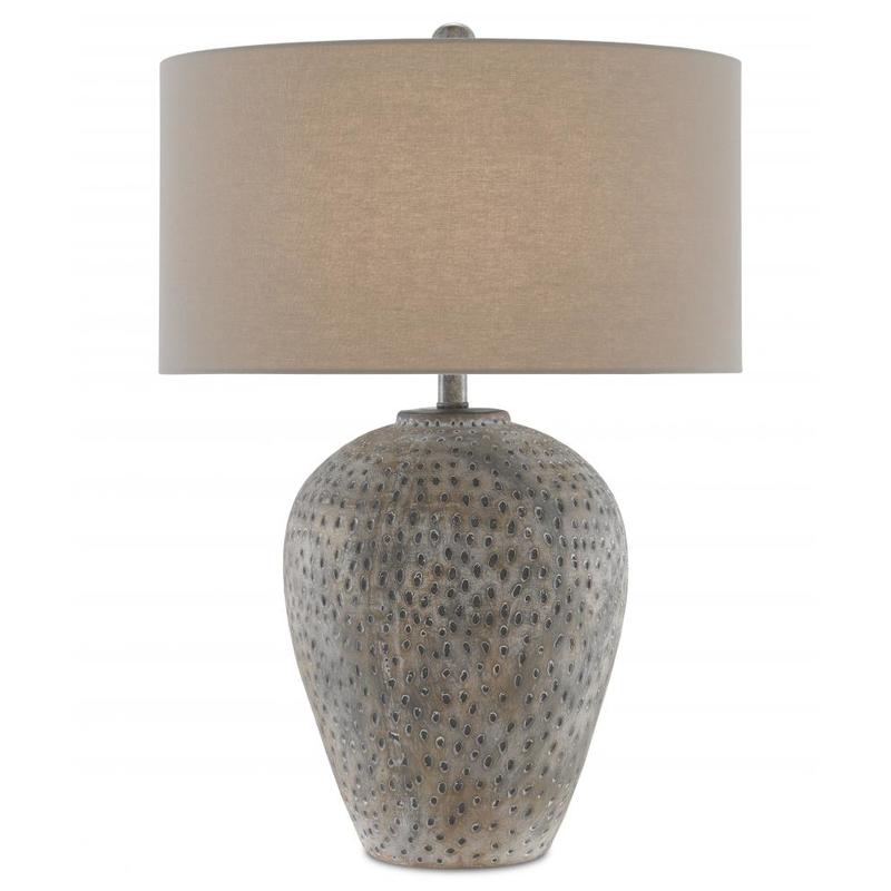 Currey Junius Table Lamp 6000 0638