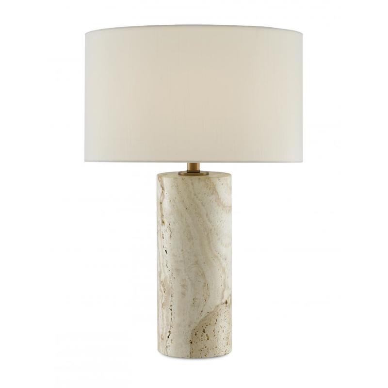 Currey Vespera Table Lamp 6000 0656