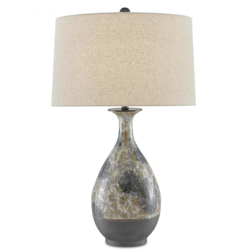 Currey Frangipani Table Lamp 6000 0658