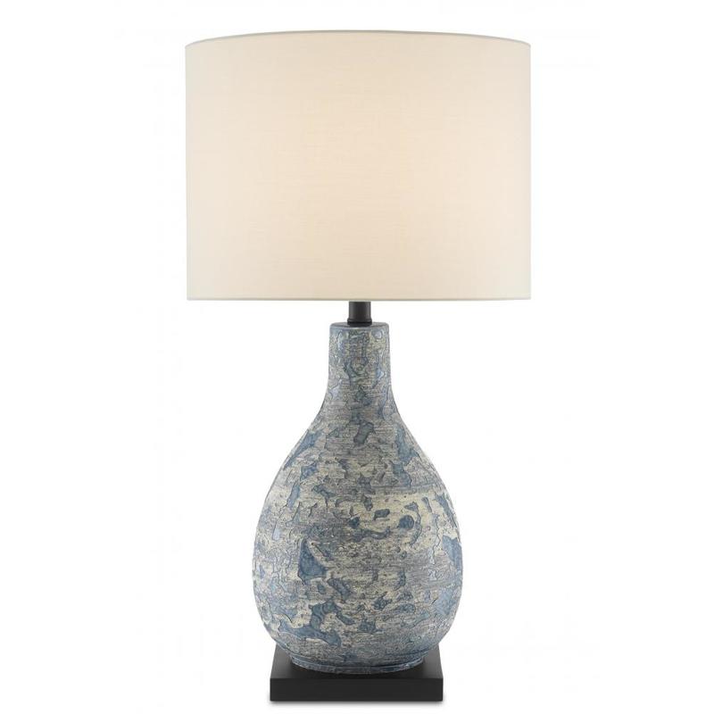 Currey Ostracon Table Lamp 6000 0674