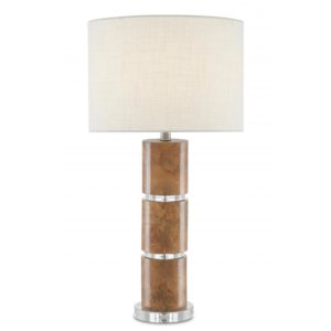 Currey Birdseye Table Lamp 6000 0679