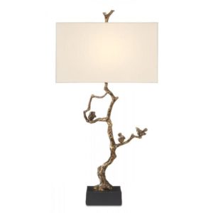 Currey Shadows Table Lamp 6000 0695