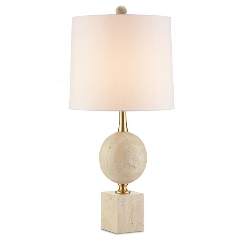 Currey Adorno Table Lamp 6000 0718