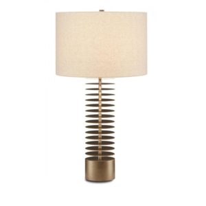 Currey Walwyn Table Lamp 6000 0720