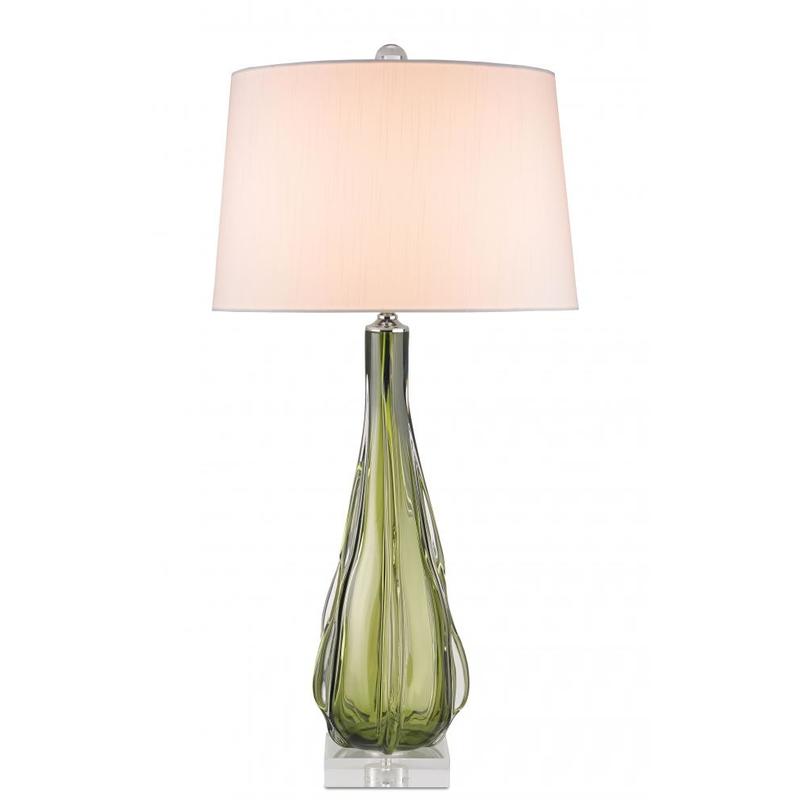 Currey Zephyr Table Lamp 6674