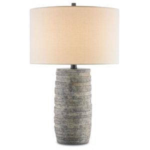 Currey Innkeeper Table Lamp 6782