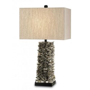 Currey Villamare Table Lamp 6862