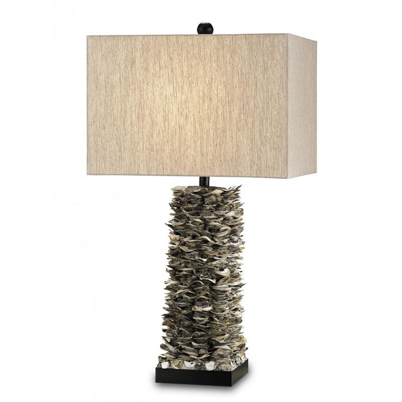 Currey Villamare Table Lamp 6862