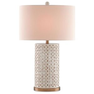 Currey Bellemeade Table Lamp 6925