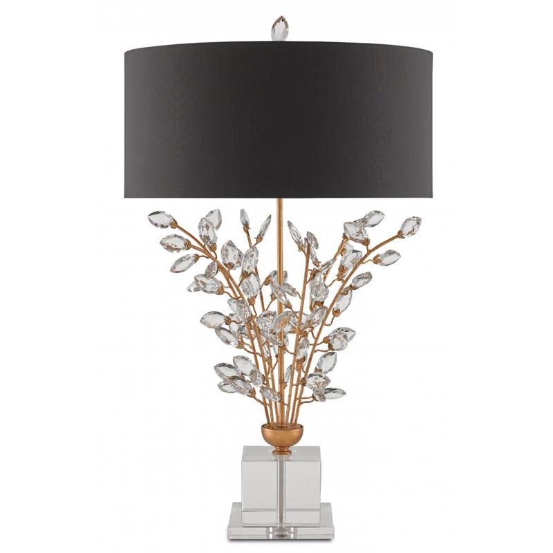 Currey Forget Me Not Table Lamp 6983