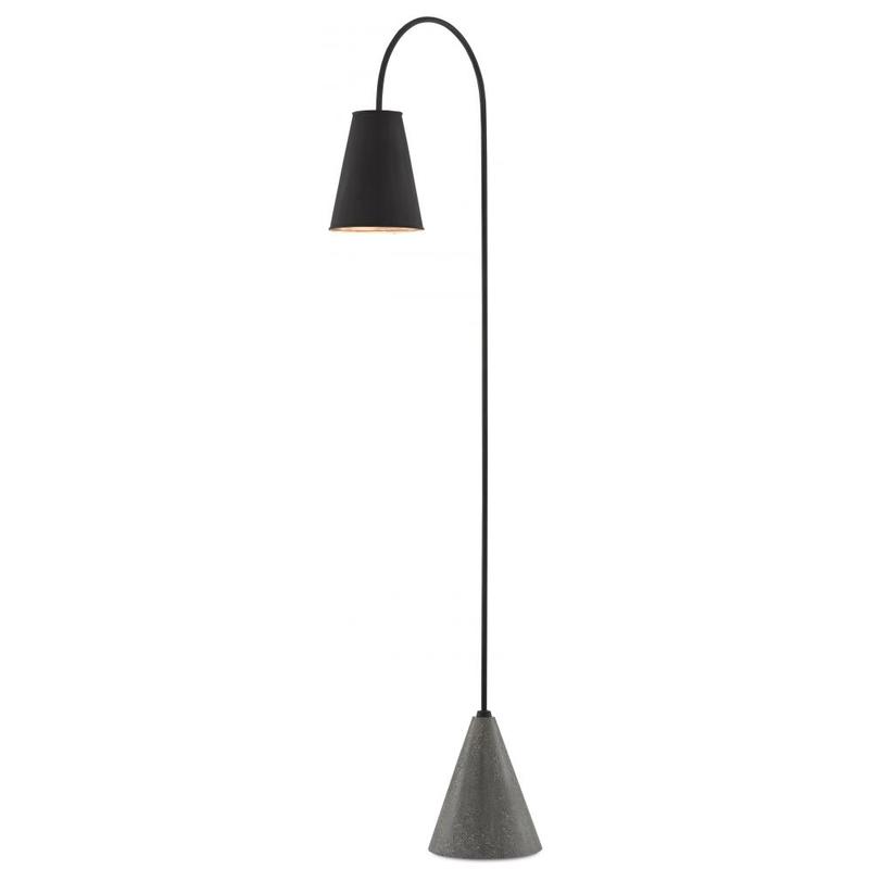 Currey Lotz Floor Lamp 8000 0070
