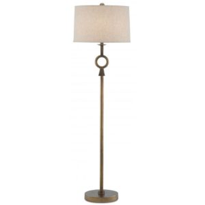 Currey Germaine Floor Lamp 8000 0077