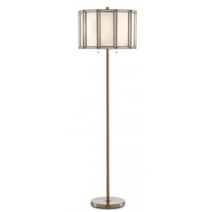 Currey Daze Floor Lamp 8000 0090