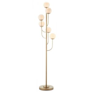 Currey Farnsworth Floor Lamp 8000 0097