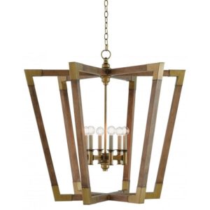 Currey Bastian Large Lantern 9000 0008
