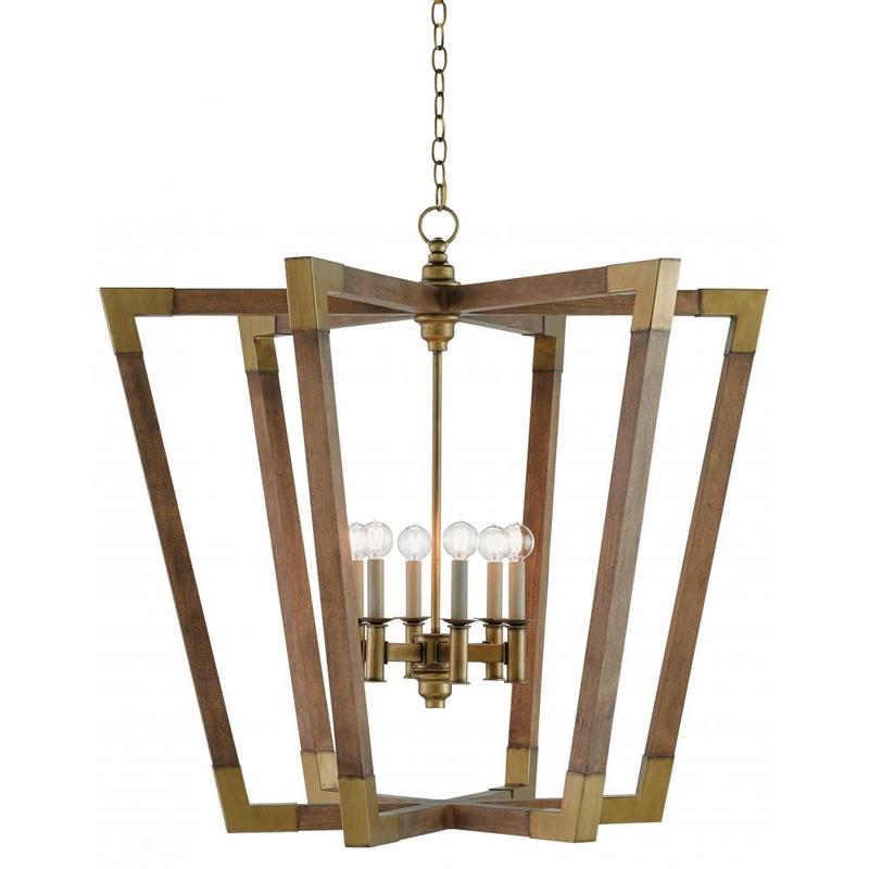 Currey Bastian Large Lantern 9000 0008
